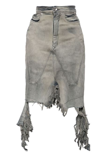 Rick owens skirt hotsell